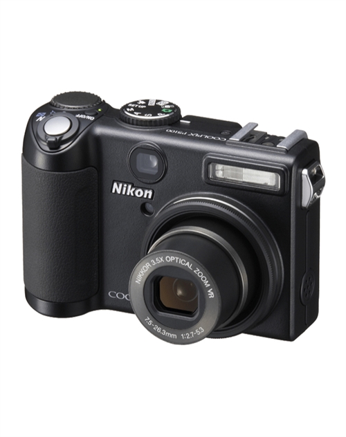 Nikon Coolpix P5100 12,1Mega